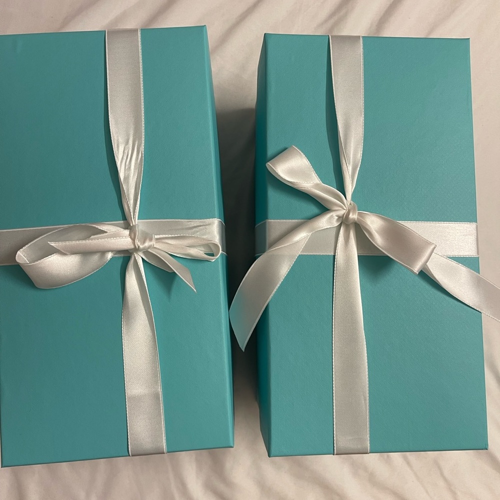 Tiffany & co. Box